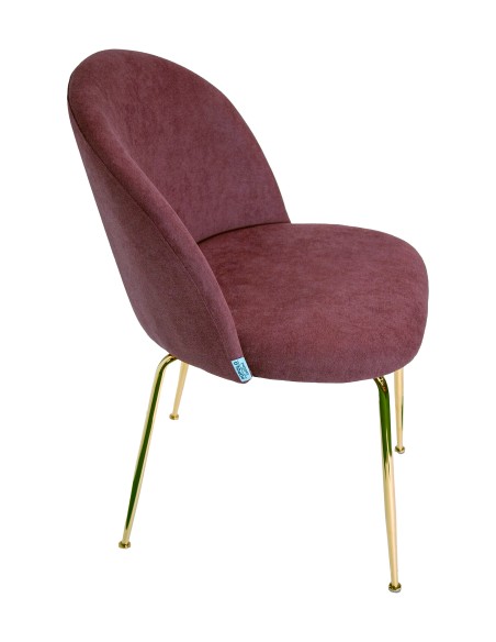 LUCY: vendita online SEDUTA SEDIA LUCY TESSUTO ANTIMACCHIA VINACCIA VACCHETTI (NO GAMBE) in offerta