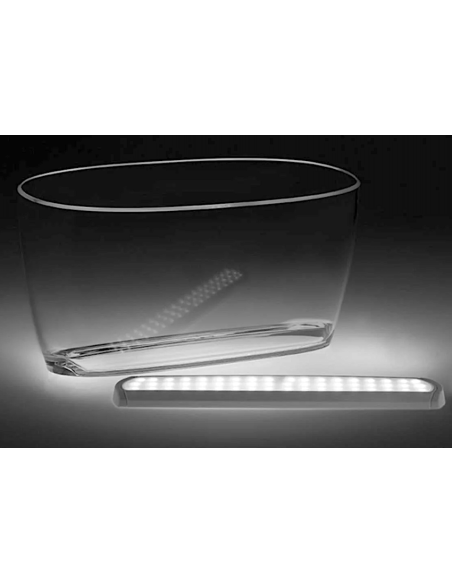 NICE: vendita online BASE LED PER SPUMANTIERA NICE JEROBOAM BREVETTI WAF in offerta