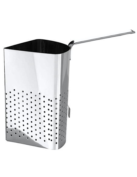 SETTORE COLAPASTA 1/4 CM.36 ALLUMINIO