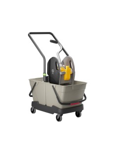 ACCESSORI: vendita online CARRELLO PULIZIA MOTTO GOLD 50 LITRI IPC TOOLS in offerta