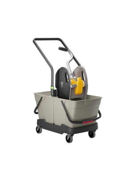 ACCESSORI: vendita online CARRELLO PULIZIA MOTTO GOLD 50 LITRI IPC TOOLS in offerta