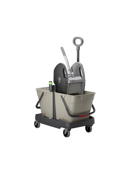 ACCESSORI: vendita online CARRELLO PULIZIA MOTTO GOLD 50 LITRI IPC TOOLS in offerta