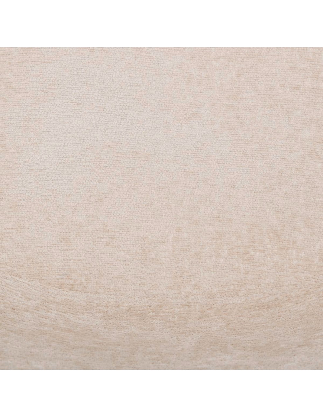 SEDIE-POLTRONE: vendita online SEDIA TYKA BEIGE GAMBE NERE ATMOSPHERA IN TESSUTO in offerta