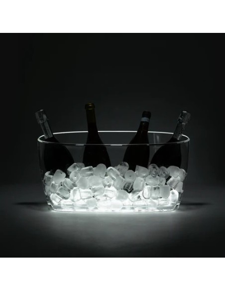 NICE: vendita online BASE LED PER SPUMANTIERA NICE JEROBOAM BREVETTI WAF in offerta