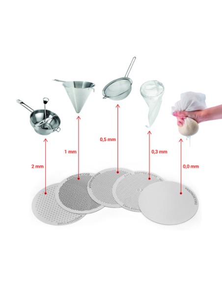 ACCESSORI: vendita online ACCESSORIO PER FRULLATORE EMULSIONIZER PRO 1.0 XM-12 in offerta