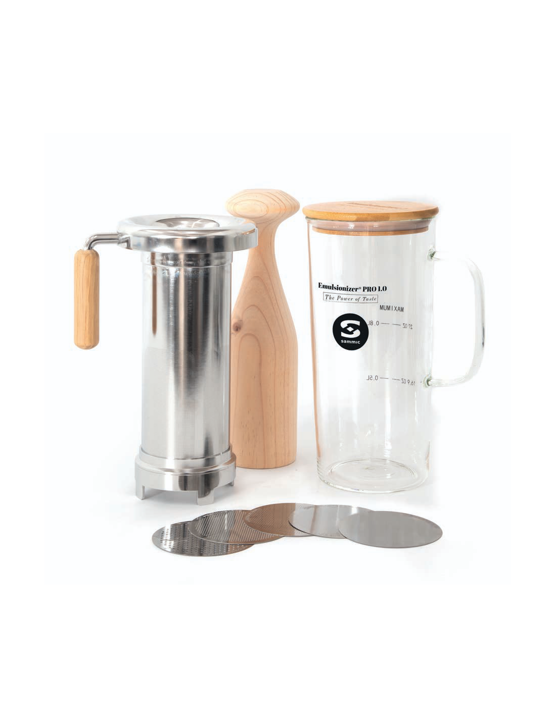 ACCESSORI: vendita online ACCESSORIO PER FRULLATORE EMULSIONIZER PRO 1.0 XM-12 in offerta