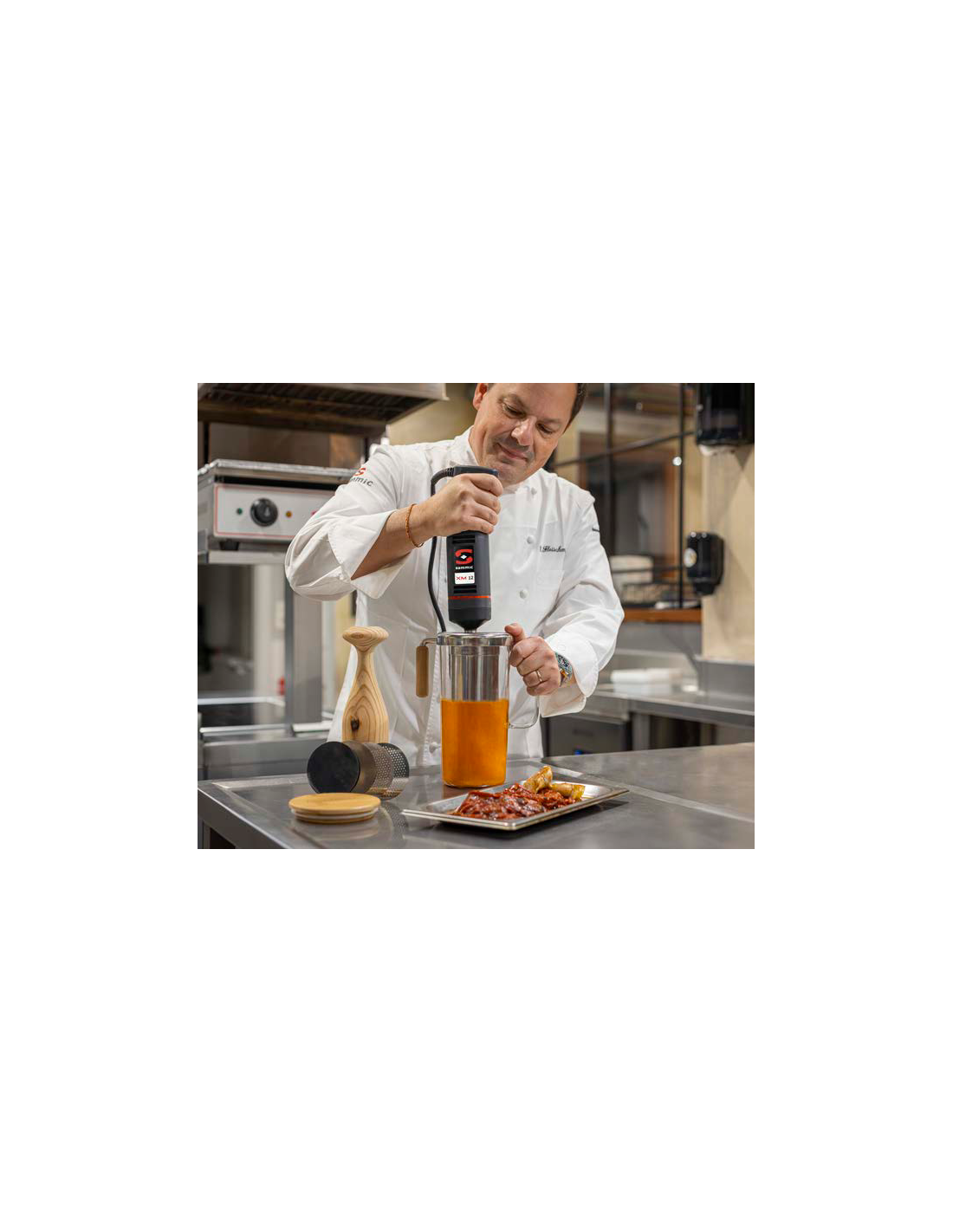 ACCESSORI: vendita online ACCESSORIO PER FRULLATORE EMULSIONIZER PRO 1.0 XM-12 in offerta