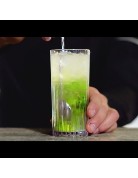 POLICARBONATO: vendita online BICCHIERE HI-BALL MILANO 42 CL Ø 6,9 ALTEZZA 15 CM IN POLICARBONATO BREVETTI WAF in offerta