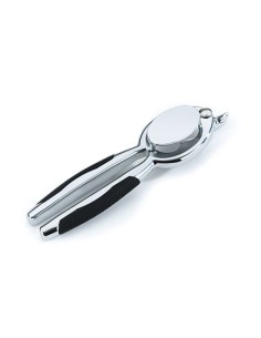 APRIBOTTIGLIE: vendita online PINZA CHAMPAGNE AUGUSTO IN METALLO SATINATO BREVETTI WAF in offerta