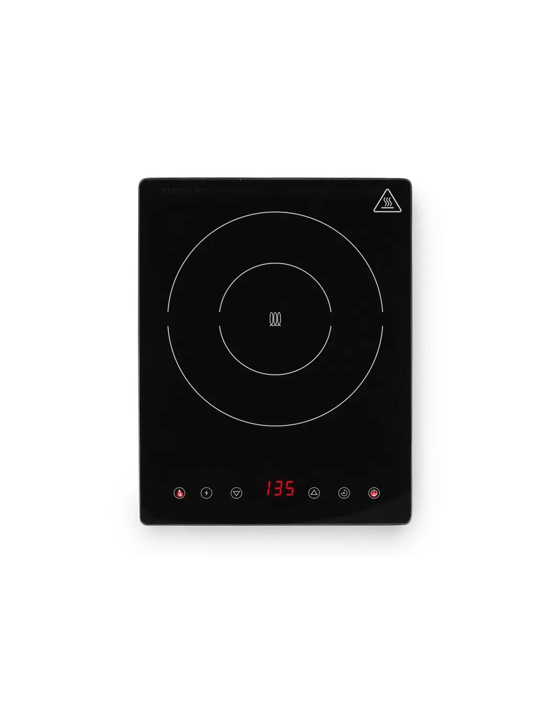 PIASTRE COTTURA: vendita online PIASTRA A INDUZIONE KITCHEN LINE W.2000 MM.297X411X57H in offerta