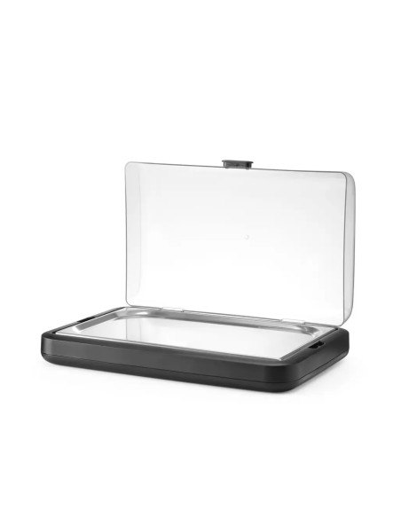 UNIQ: vendita online UNIQ DISPLAY DI RAFFREDDAMENTO NERO GN1/1 MM.593X389X147H in offerta