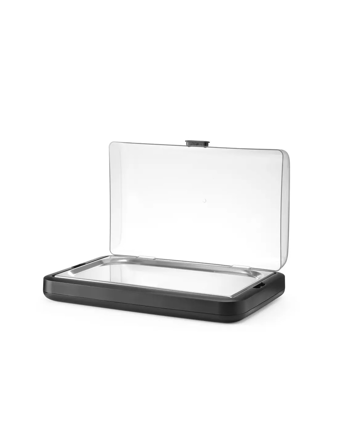 UNIQ: vendita online UNIQ DISPLAY DI RAFFREDDAMENTO NERO GN1/1 MM.593X389X147H in offerta