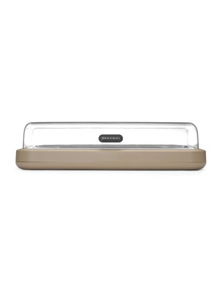 UNIQ: vendita online UNIQ DISPLAY DI RAFFREDDAMENTO BEIGE GN1/1 MM.593X389X147H in offerta