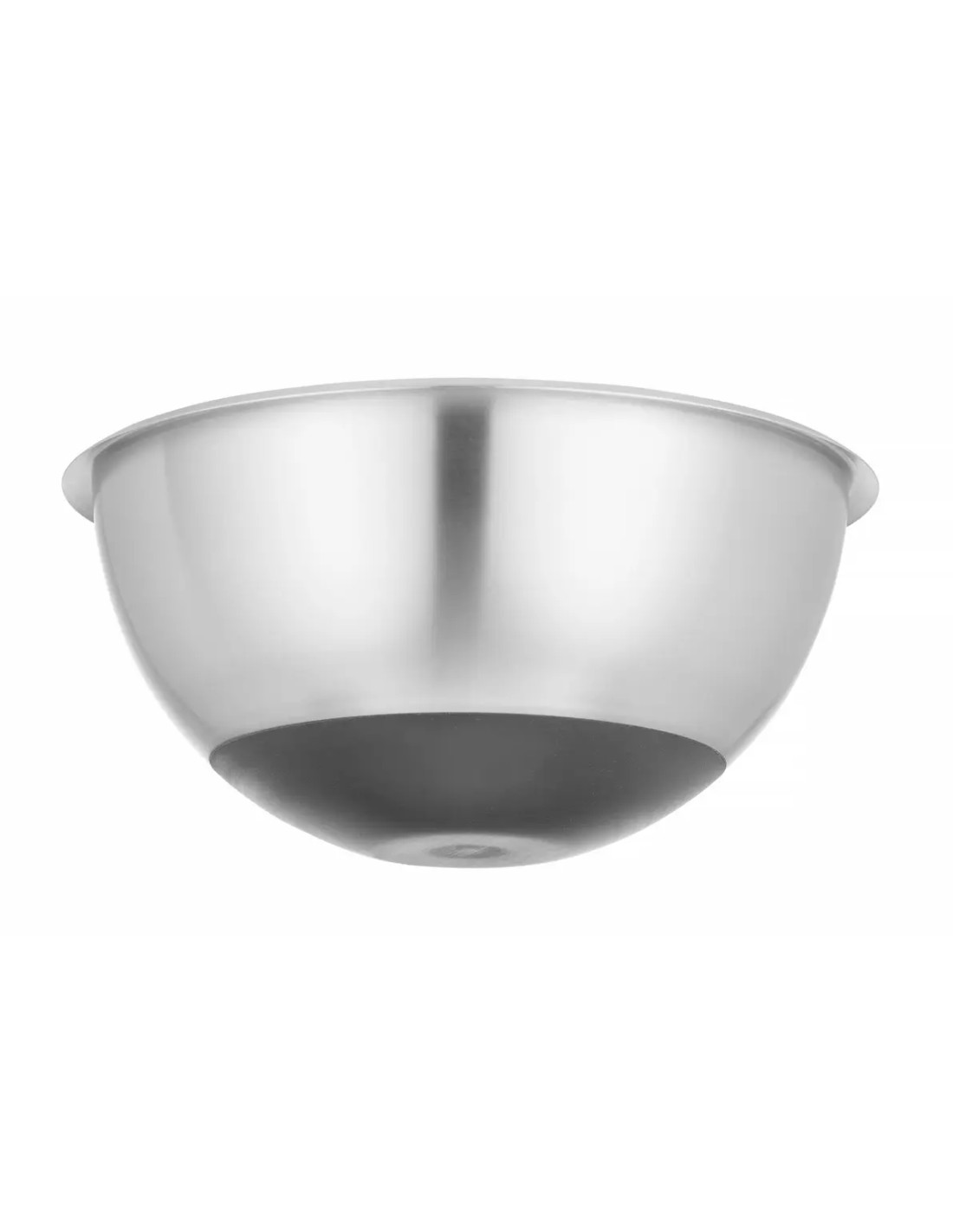 INSALATIERE-CIOTOLE-COPPETTE: vendita online CIOTOLA DI MISCELAZIONE CON BASE IN GOMMA LT.6 MM.DIAM.330X155H in offerta