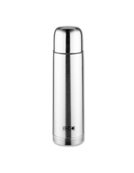 BROCCHE-BROCCHE TERM.-POLICARBONATO: vendita online THERMOS EVA IN ACCIAIO INOX 0,75 LITRI KAUFGUT in offerta