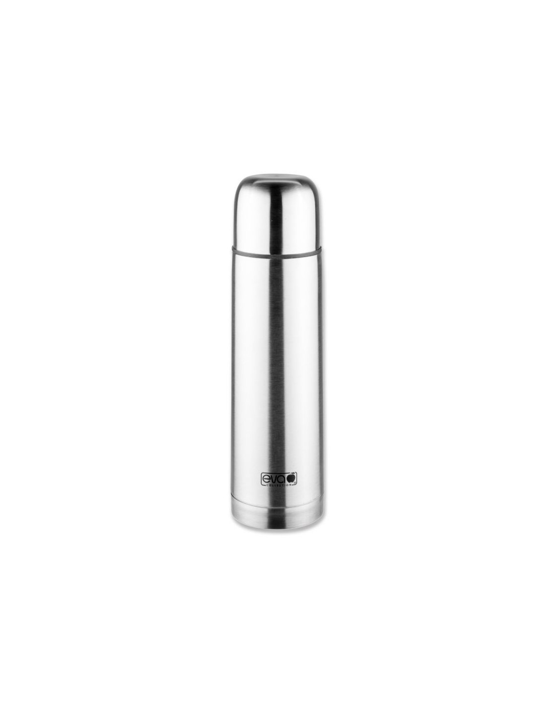 BROCCHE-BROCCHE TERM.-POLICARBONATO: vendita online THERMOS EVA IN ACCIAIO INOX 0,75 LITRI KAUFGUT in offerta