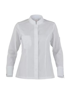 GIACCHE: vendita online GIACCA LUDOVICA BIANCA TG.S DONNA in offerta