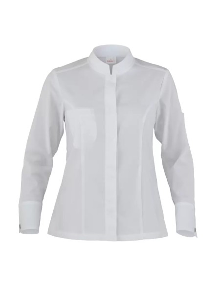 GIACCHE: vendita online GIACCA LUDOVICA BIANCA TG.S DONNA in offerta