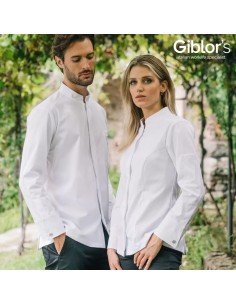 GIACCHE: vendita online GIACCA LUDOVICA BIANCA TG.S DONNA in offerta 2