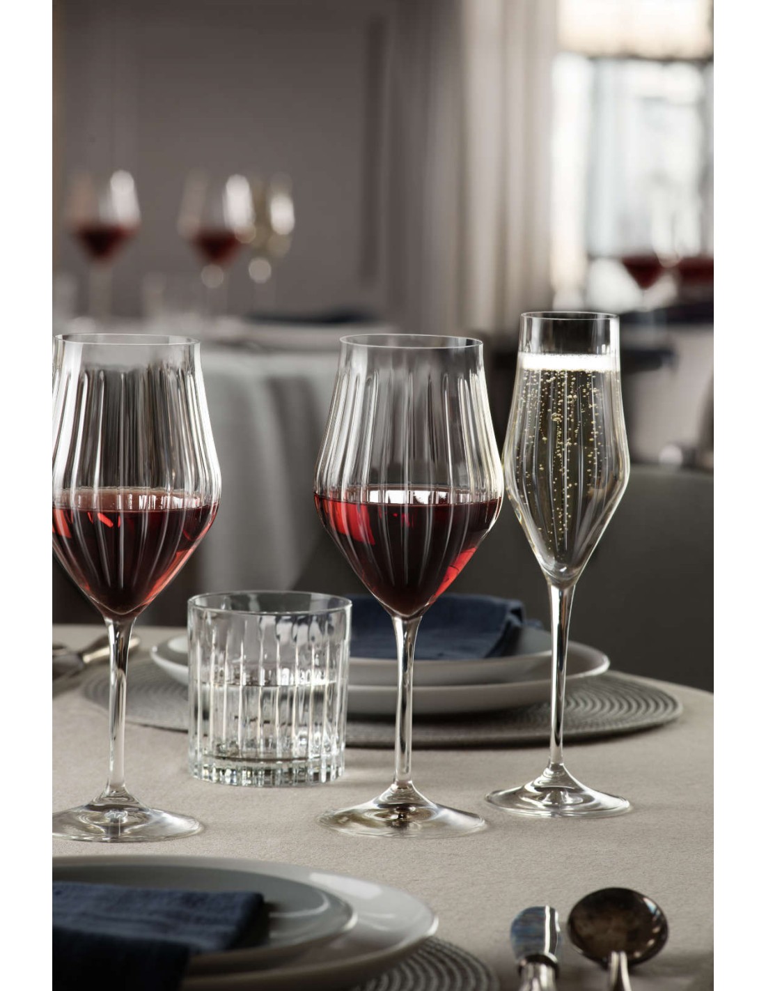 CALICI: vendita online CALICI TIMELESS CL.55 CONFEZIONE 6 PEZZI in offerta