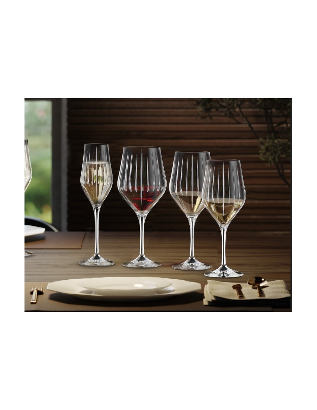 CALICI: vendita online CALICI TIMELESS CL.65 CONFEZIONE 6 PEZZI in offerta