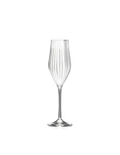 CALICI: vendita online CALICI TIMELESS FLUTE CL.23 CONFEZIONE 6 PEZZI in offerta