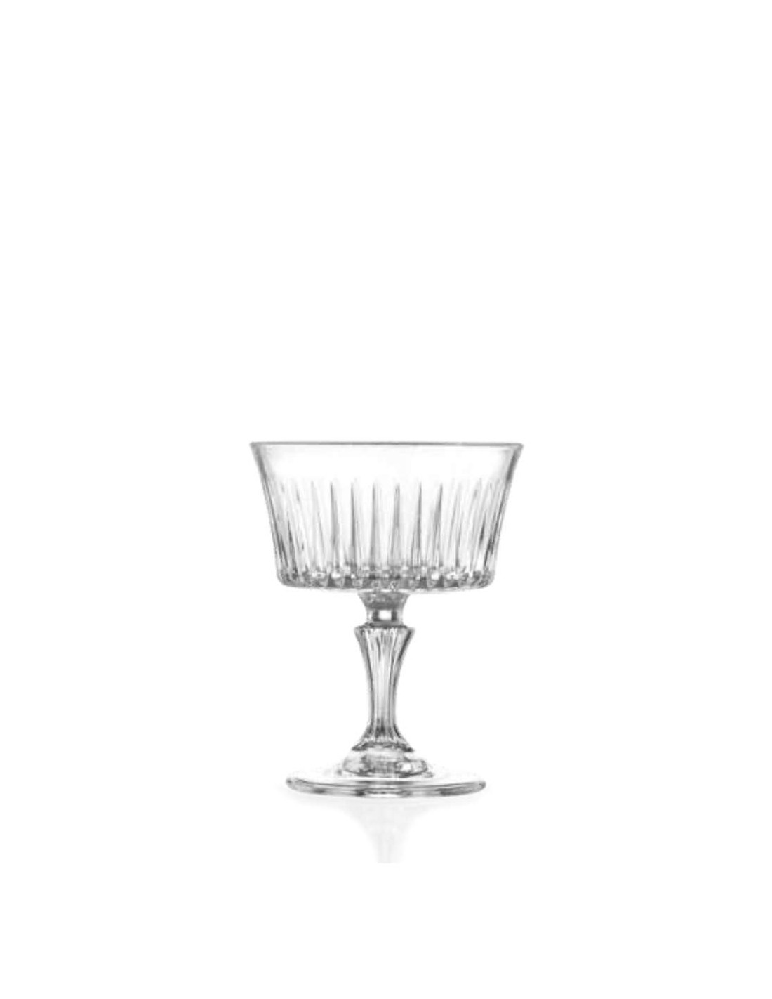 INSALATIERE-CIOTOLE-COPPETTE: vendita online TIMELESS COPPE DESSERT CL.26 CONFEZIONE 6 PEZZI in offerta