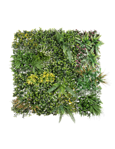 COMPLEMENTI D'ARREDO: vendita online PANNELLO PARETE SINTETICO 100 X 100 CM MIX SPRING BIZZOTTO in offerta