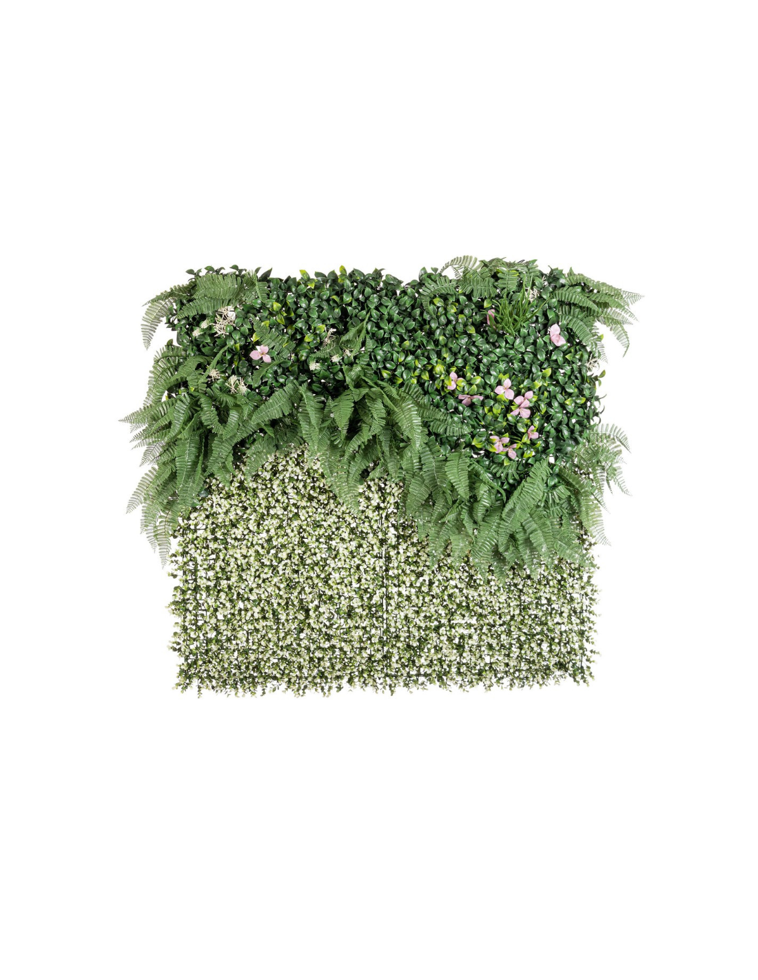 COMPLEMENTI D'ARREDO: vendita online PANNELLO PARETE SINTETICO 100 X 100 CM PERGOLA CON FIORE BIZZOTTO in offerta