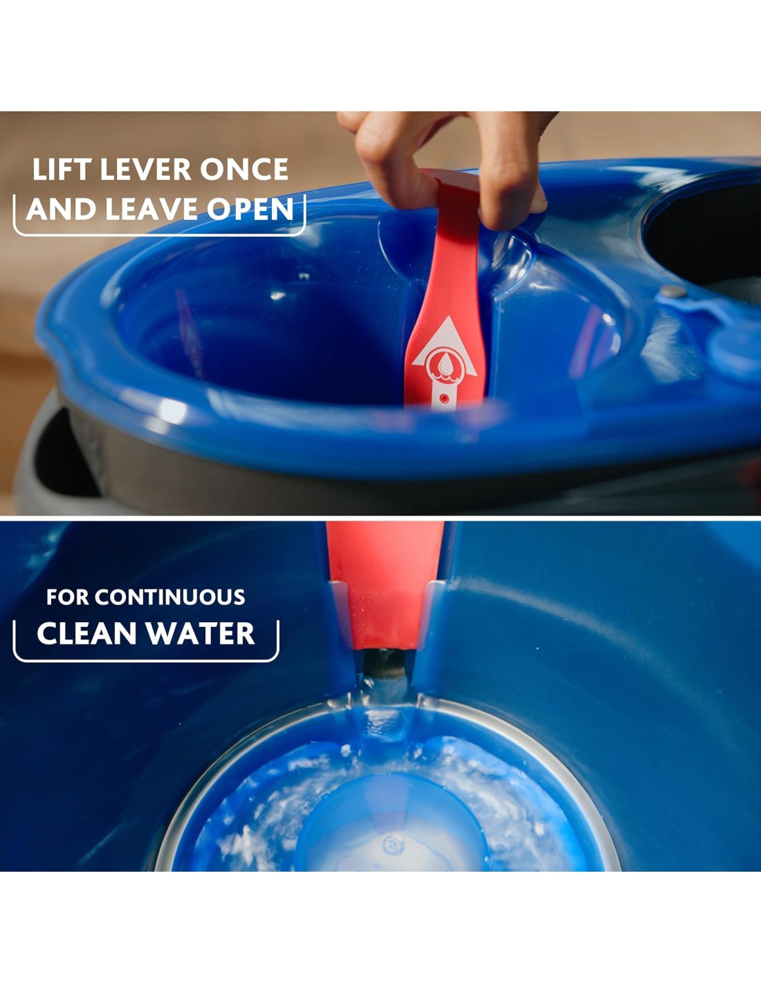 ACCESSORI: vendita online VILEDA H2PRO SPIN MOP SYSTEM LAVAPAVIMENTI CON CENTRIFUGA in offerta