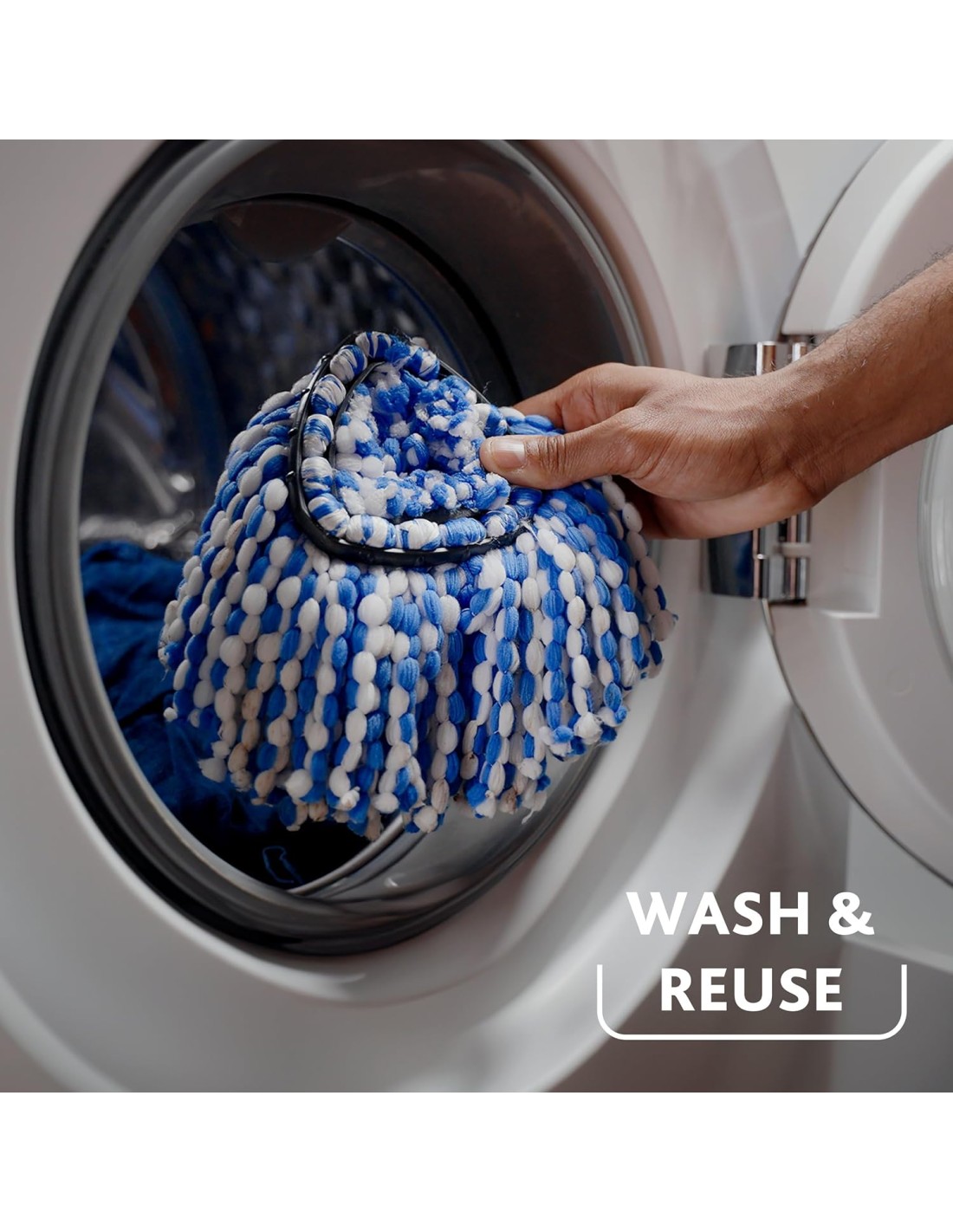 ACCESSORI: vendita online VILEDA H2PRO SPIN MOP SYSTEM LAVAPAVIMENTI CON CENTRIFUGA in offerta