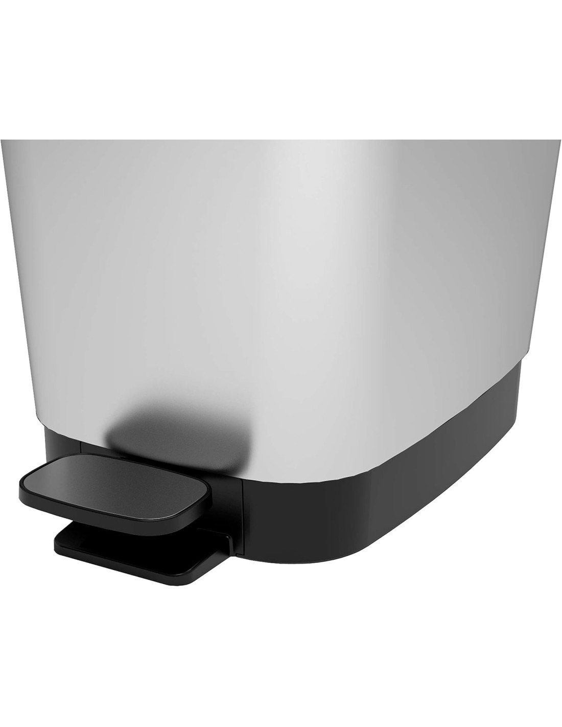 PATTUMIERE-GETTACARTE: vendita online PATTUMIERA CHIC BIN 30 LITRI IN ACCIAIO CON PEDALE KETER in offerta