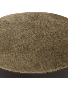 SGABELLI: vendita online SGABELLO BAR ILSA NERO-KAKI ALTEZZA 76 CM ATMOSPHERA in offerta 2