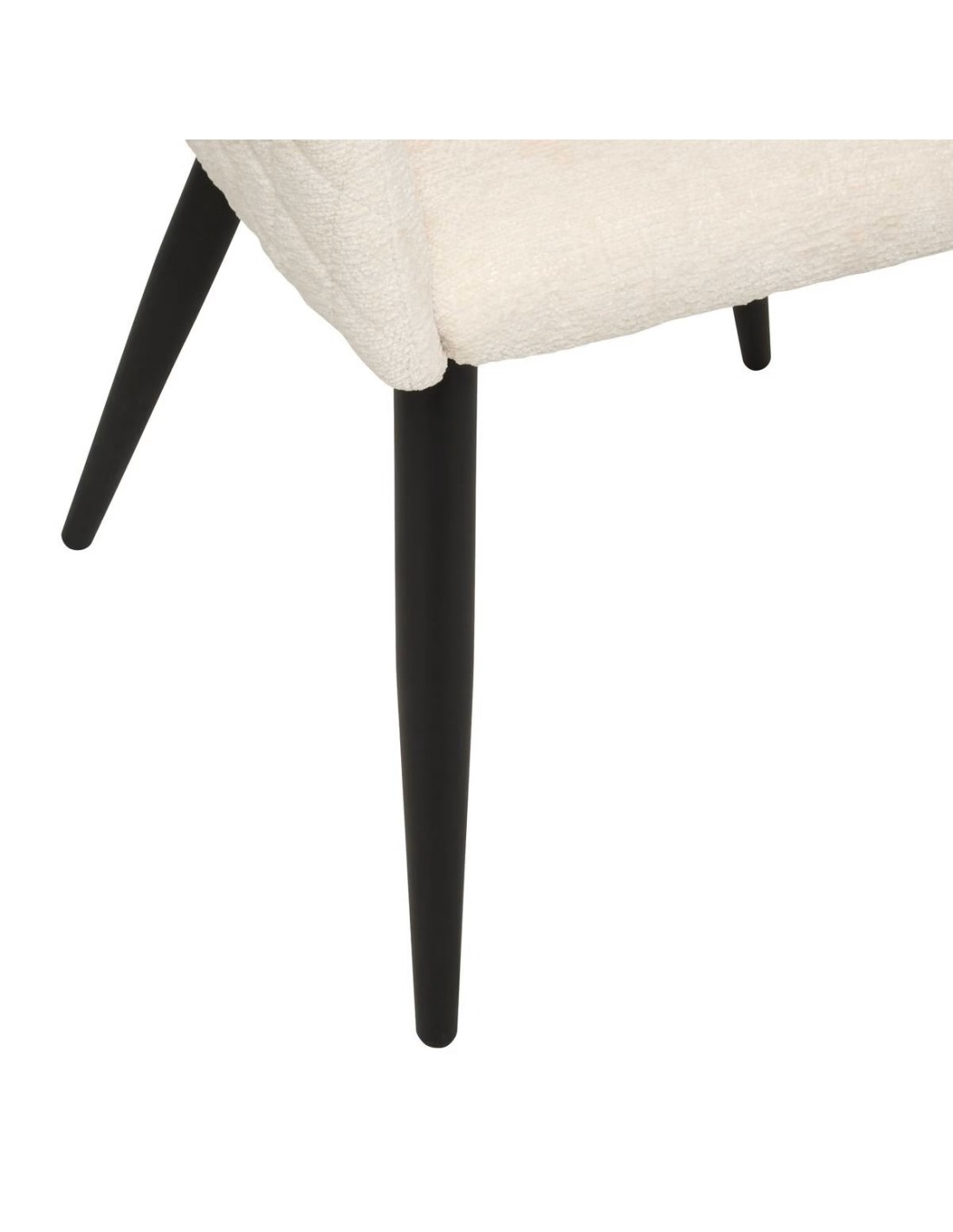 SEDIE-POLTRONE: vendita online POLTRONA MARLO AVORIO IN TESSUTO ATMOSPHERA in offerta