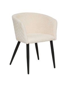 SEDIE-POLTRONE: vendita online POLTRONA MARLO AVORIO IN TESSUTO ATMOSPHERA in offerta