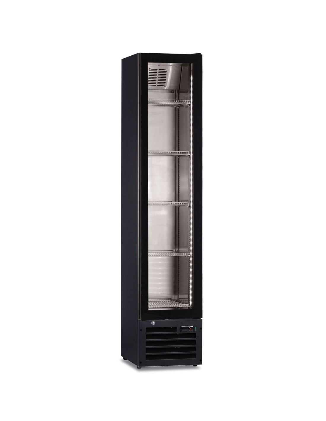 FRIGO VETRINE: vendita online FRIGO VETRINA THIN AGER CONSERVAZIONE CARNI 0 +4 C LT.160 KLIMAITALIA in offerta
