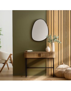 COMPLEMENTI D'ARREDO: vendita online PANNELLO DECORATIVO FONOASSORBENTE COLVA 60 X 240 CM MDF CHIARO ATMOSPHERA in offerta 2