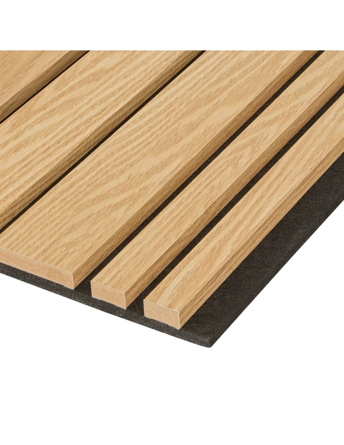 COMPLEMENTI D'ARREDO: vendita online PANNELLO DECORATIVO FONOASSORBENTE COLVA 60 X 240 CM MDF CHIARO ATMOSPHERA in offerta