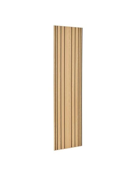 COMPLEMENTI D'ARREDO: vendita online PANNELLO DECORATIVO FONOASSORBENTE COLVA 60 X 240 CM MDF CHIARO ATMOSPHERA in offerta