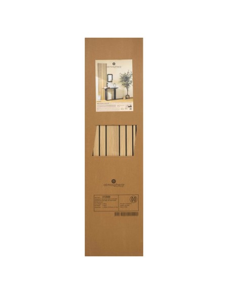 COMPLEMENTI D'ARREDO: vendita online PANNELLO DECORATIVO FONOASSORBENTE COLVA 60 X 240 CM MDF CHIARO ATMOSPHERA in offerta