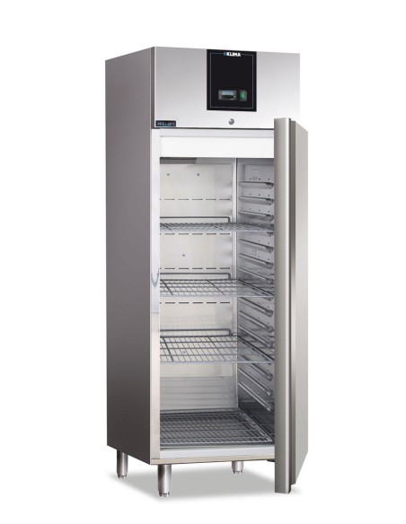 ARMADI CONGELATORI ACCIAIO: vendita online ARMADIO ACCIAIO NEGATIVO AXF800 BT -22 C/-18 C LT.408 V.220 W.380 MM.740X875X2090H...