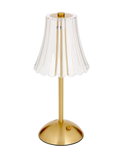 ANETH LAMPADA LED CM.13X30 METALLO/PLASTICA 210354