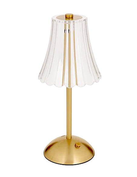 ANETH LAMPADA LED CM.13X30 METALLO/PLASTICA 210354