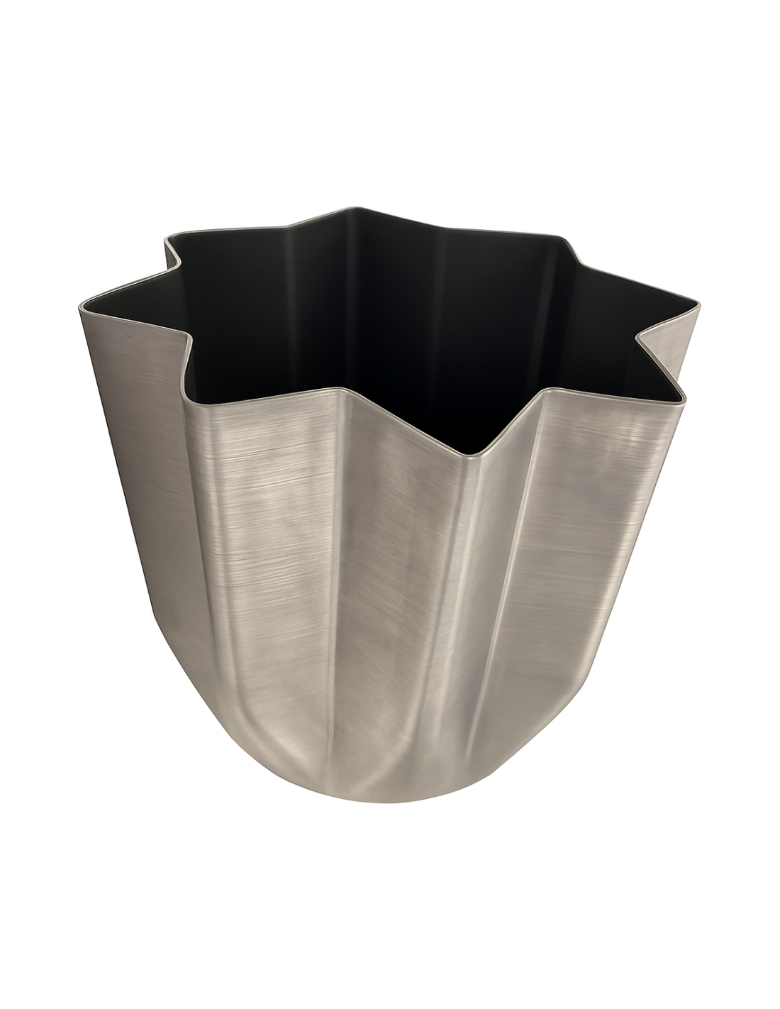 STAMPI FESTIVI: vendita online FORMA PANDORO KG.0,750 ALLUMINIO ANTIADERENTE CM.21X16H LIOTTI in offerta