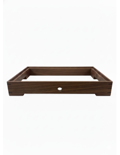 CALEIDO: vendita online CALEIDO WOOD BASE BASSA H.7,5CM in offerta