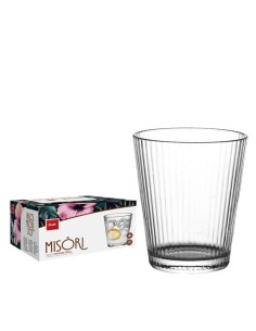 BICCHIERI: vendita online BICCHIERE DOF MISORI 35 CL IN VETRO CONFEZIONE 4 PEZZI CEGECO Y ALAR in offerta
