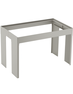 CALEIDO: vendita online BASE A PONTE BURRO CALEIDO ALTEZZA 37,8 CM IN ACCIAIO INOX PINTINOX in offerta