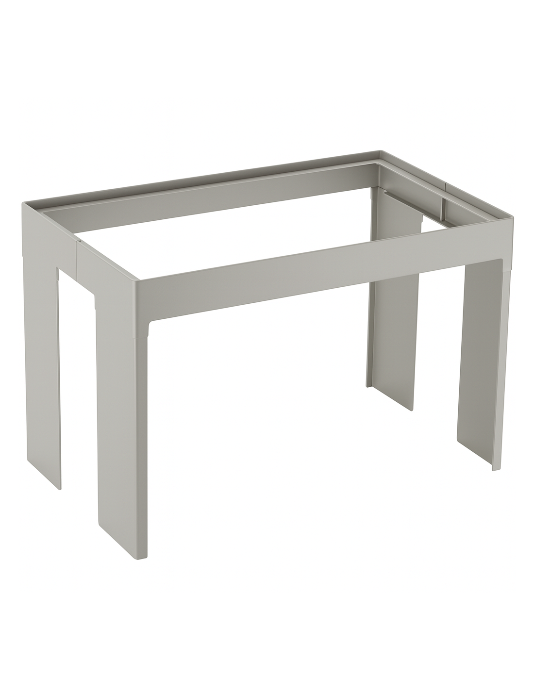 CALEIDO: vendita online BASE A PONTE BURRO CALEIDO ALTEZZA 37,8 CM IN ACCIAIO INOX PINTINOX in offerta