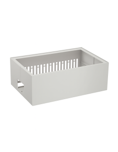 CALEIDO: vendita online BASE ALTA BURRO CALEIDO ALTEZZA 20 CM IN ACCIAIO INOX PINTINOX in offerta