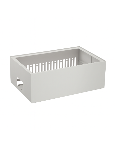 CALEIDO: vendita online BASE ALTA BURRO CALEIDO ALTEZZA 20 CM IN ACCIAIO INOX PINTINOX in offerta